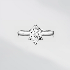 AZF003-O ,18K,14K,鑽戒,墜子,對戒,鑽石- ADORA珠寶