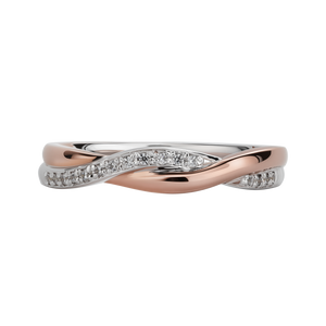 【訂製】Eterna Bond / 對戒 ,18K,14K,鑽戒,墜子,對戒,鑽石- ADORA珠寶