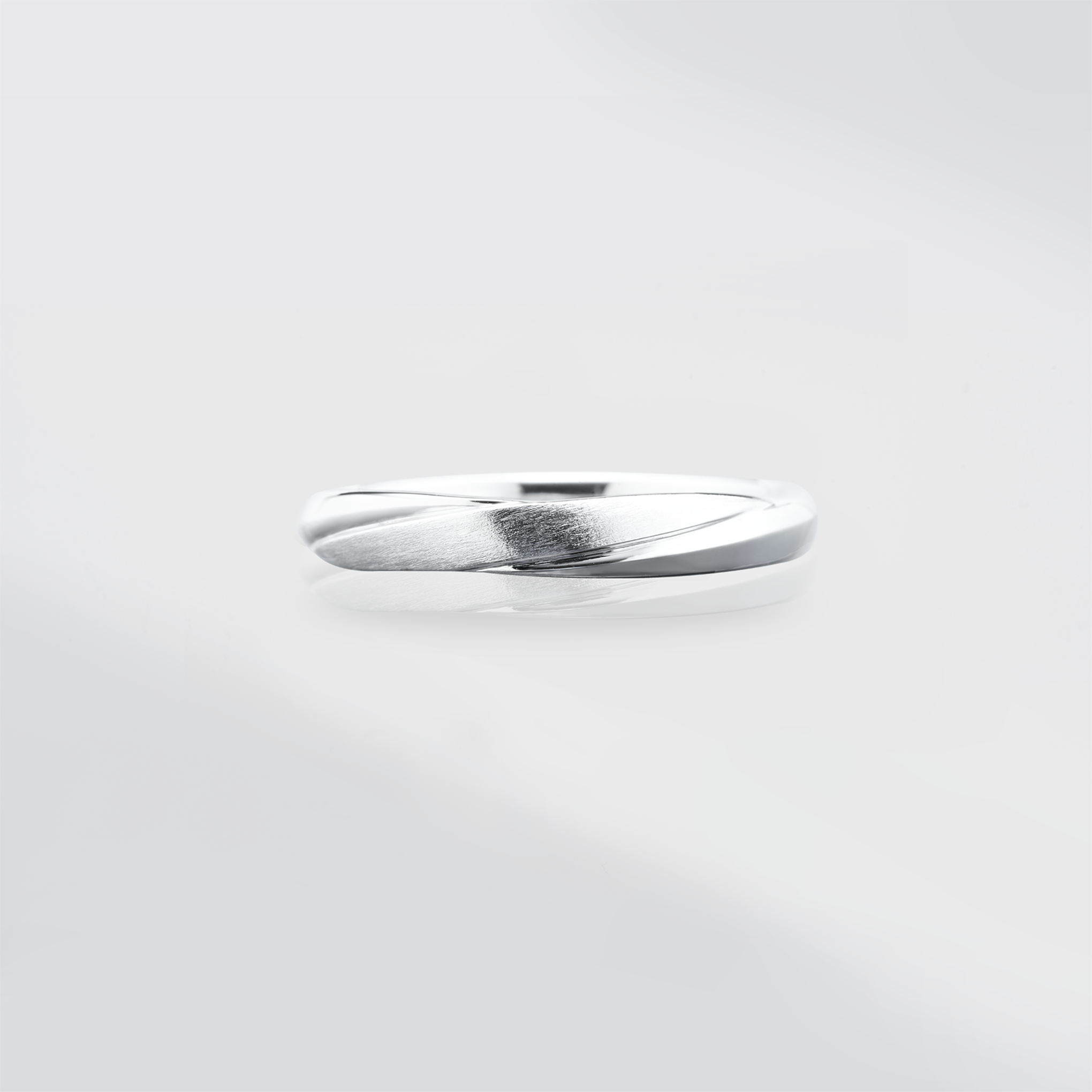 Enfolded Promise ,18K,14K,鑽戒,墜子,對戒,鑽石- ADORA珠寶