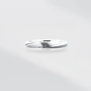 Enfolded Promise ,18K,14K,鑽戒,墜子,對戒,鑽石- ADORA珠寶