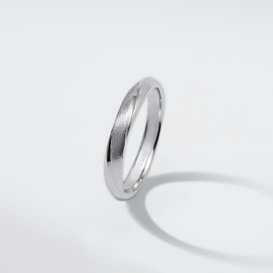 Enfolded Promise ,18K,14K,鑽戒,墜子,對戒,鑽石- ADORA珠寶