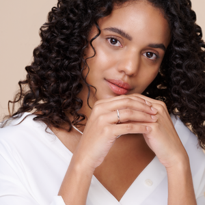 Enfolded Stars ,18K,14K,鑽戒,墜子,對戒,鑽石- ADORA珠寶