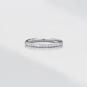 Starry Laurel ,18K,14K,鑽戒,墜子,對戒,鑽石- ADORA珠寶