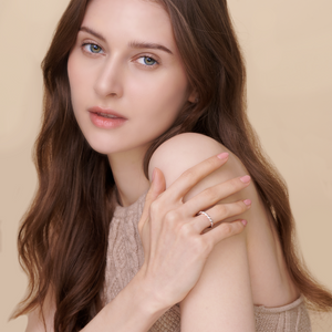 Galactic Love ,18K,14K,鑽戒,墜子,對戒,鑽石- ADORA珠寶