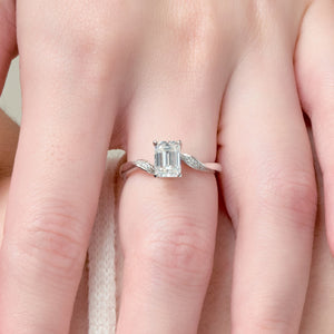 AZF001-E ,18K,14K,鑽戒,墜子,對戒,鑽石- ADORA珠寶