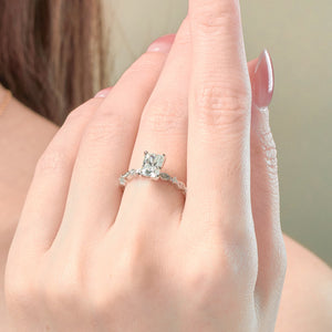 AZF006-R ,18K,14K,鑽戒,墜子,對戒,鑽石- ADORA珠寶