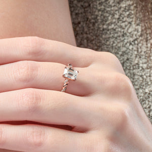 AZF007-E ,18K,14K,鑽戒,墜子,對戒,鑽石- ADORA珠寶