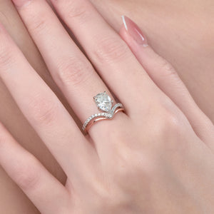 AZF008-PE ,18K,14K,鑽戒,墜子,對戒,鑽石- ADORA珠寶