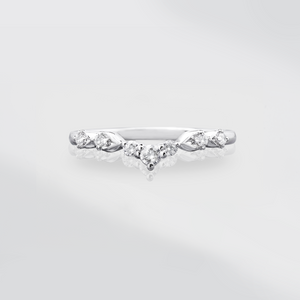 Floral Haven ,18K,14K,鑽戒,墜子,對戒,鑽石- ADORA珠寶