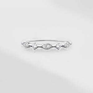 Laurel Eternity ,18K,14K,鑽戒,墜子,對戒,鑽石- ADORA珠寶