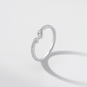 Laurel Blossom ,18K,14K,鑽戒,墜子,對戒,鑽石- ADORA珠寶