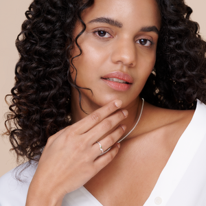 Laurel Evergreen ,18K,14K,鑽戒,墜子,對戒,鑽石- ADORA珠寶