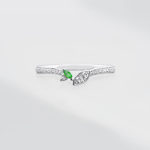 Laurel Evergreen ,18K,14K,鑽戒,墜子,對戒,鑽石- ADORA珠寶