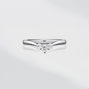 Sweet Caress ,18K,14K,鑽戒,墜子,對戒,鑽石- ADORA珠寶