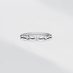 Laurel Wreath ,18K,14K,鑽戒,墜子,對戒,鑽石- ADORA珠寶