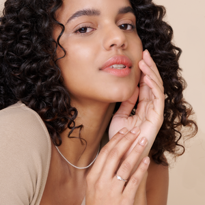 Grace ,18K,14K,鑽戒,墜子,對戒,鑽石- ADORA珠寶