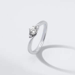 Grace ,18K,14K,鑽戒,墜子,對戒,鑽石- ADORA珠寶