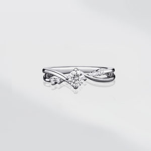 Cosmic Gyration ,18K,14K,鑽戒,墜子,對戒,鑽石- ADORA珠寶