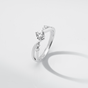 Cosmic Gyration ,18K,14K,鑽戒,墜子,對戒,鑽石- ADORA珠寶