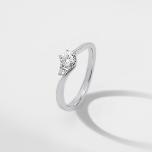 Lunar Eclipse ,18K,14K,鑽戒,墜子,對戒,鑽石- ADORA珠寶