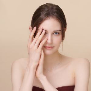 Nova ,18K,14K,鑽戒,墜子,對戒,鑽石- ADORA珠寶