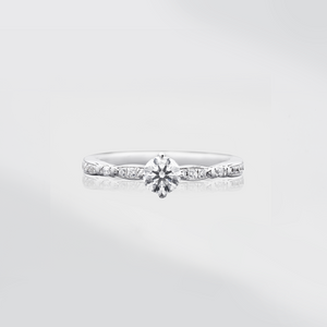 Nova ,18K,14K,鑽戒,墜子,對戒,鑽石- ADORA珠寶