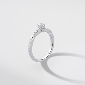 Nova ,18K,14K,鑽戒,墜子,對戒,鑽石- ADORA珠寶