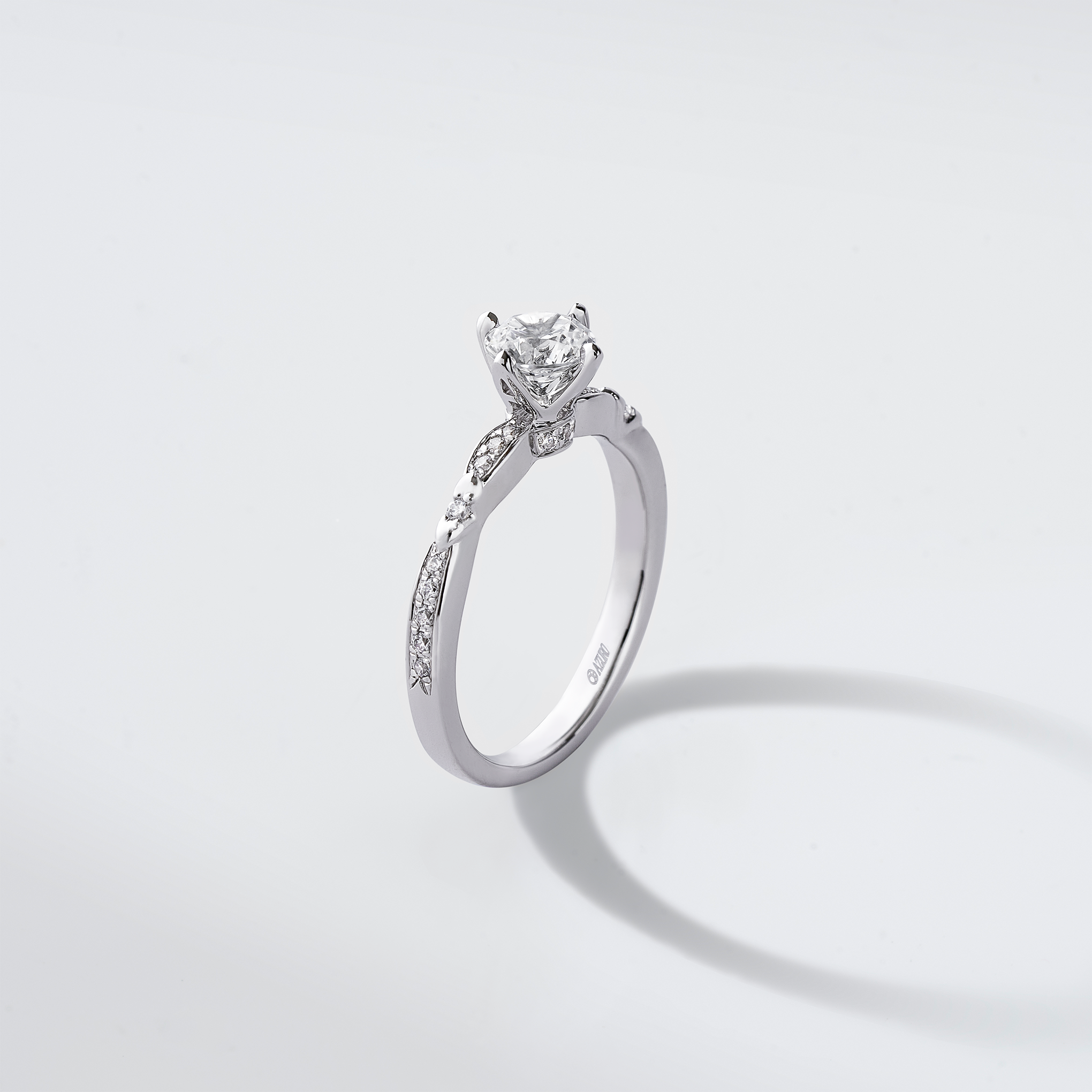 Starlight 0.5ct ,18K,14K,鑽戒,墜子,對戒,鑽石- ADORA珠寶