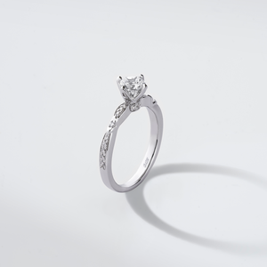 Starlight 0.5ct ,18K,14K,鑽戒,墜子,對戒,鑽石- ADORA珠寶