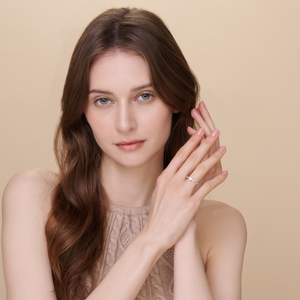 Starlight Serenade 0.3ct ,18K,14K,鑽戒,墜子,對戒,鑽石- ADORA珠寶