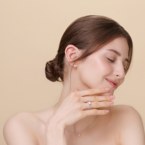 Aurora Bliss ,18K,14K,鑽戒,墜子,對戒,鑽石- ADORA珠寶