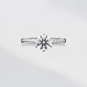 Aurora Bliss ,18K,14K,鑽戒,墜子,對戒,鑽石- ADORA珠寶