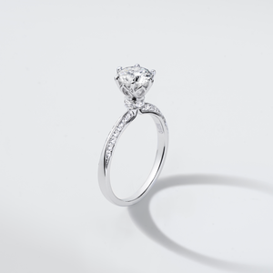 Aurora Bliss ,18K,14K,鑽戒,墜子,對戒,鑽石- ADORA珠寶