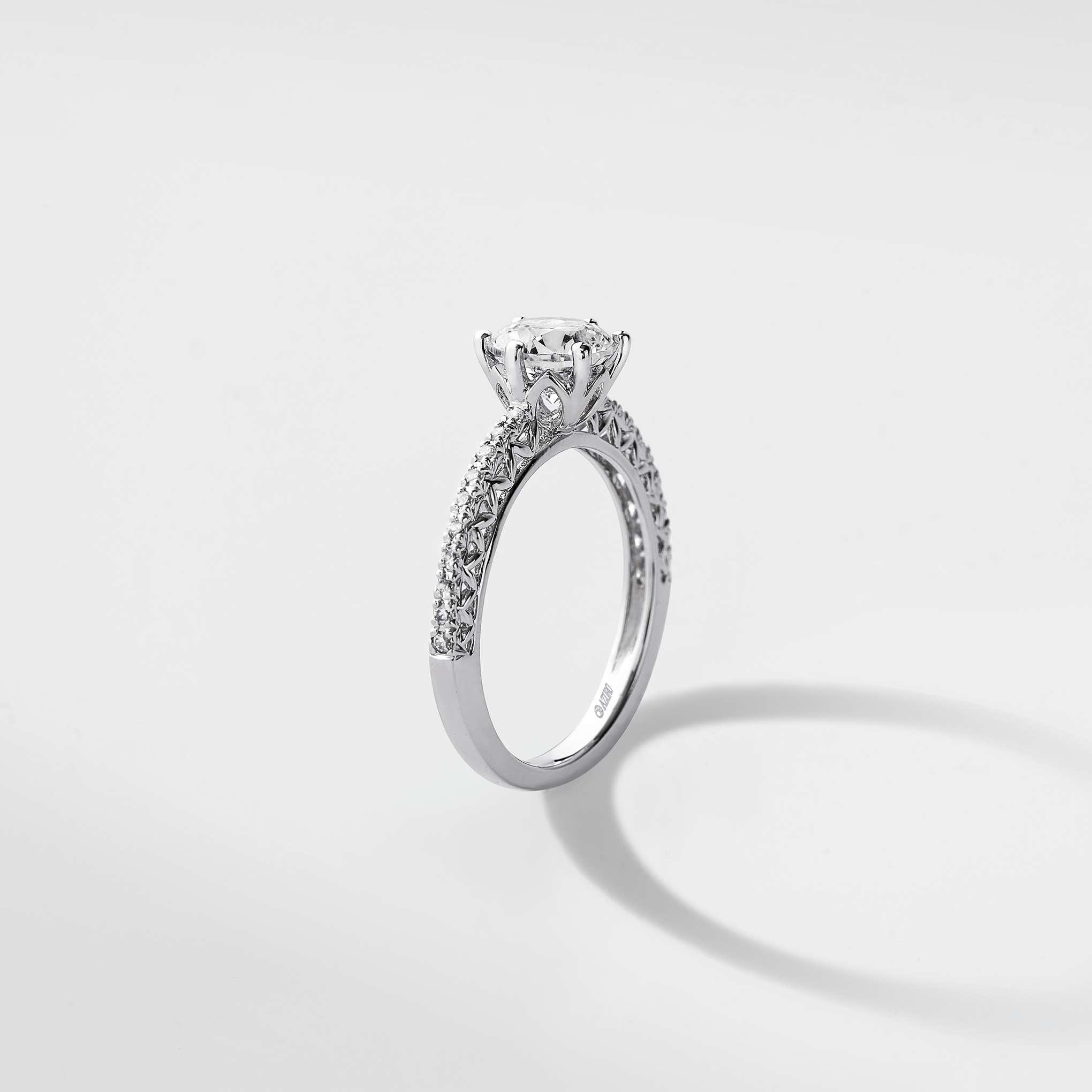 Heavenly Vow ,18K,14K,鑽戒,墜子,對戒,鑽石- ADORA珠寶