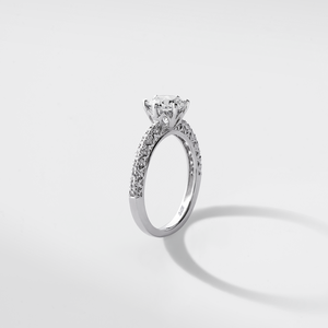 Heavenly Vow ,18K,14K,鑽戒,墜子,對戒,鑽石- ADORA珠寶