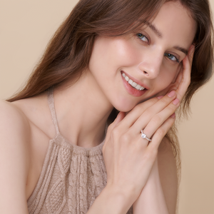 Heavenly Vow ,18K,14K,鑽戒,墜子,對戒,鑽石- ADORA珠寶