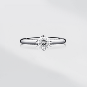 Laurel Reflection 0.5ct ,18K,14K,鑽戒,墜子,對戒,鑽石- ADORA珠寶