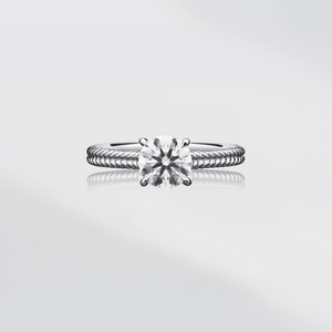 Laurel Bliss 0.3ct ,18K,14K,鑽戒,墜子,對戒,鑽石- ADORA珠寶