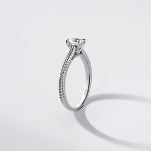 Laurel Bliss 0.3ct ,18K,14K,鑽戒,墜子,對戒,鑽石- ADORA珠寶