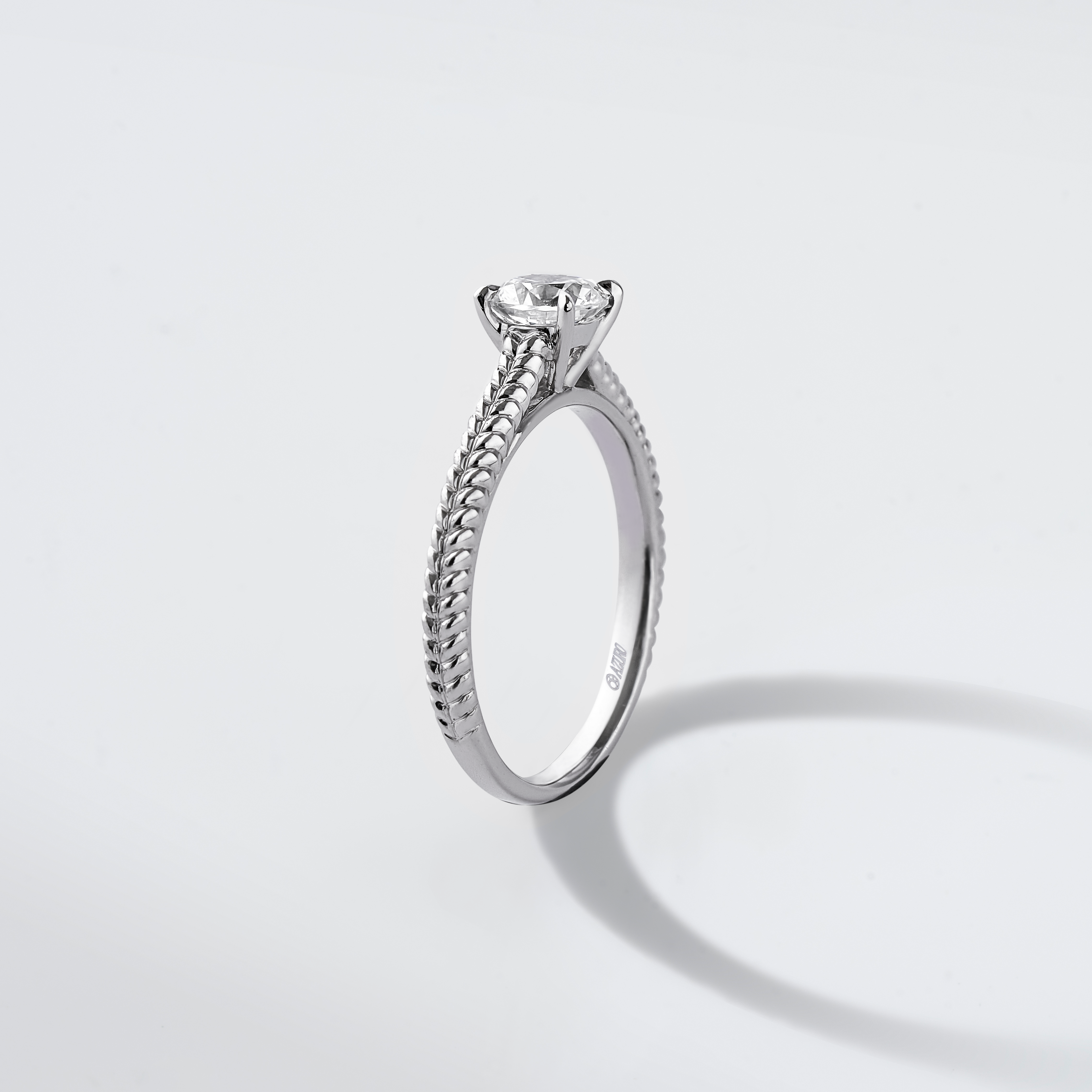 Laurel Bliss 0.5ct ,18K,14K,鑽戒,墜子,對戒,鑽石- ADORA珠寶