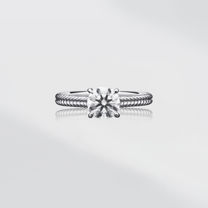 Laurel Bliss 1.0ct ,18K,14K,鑽戒,墜子,對戒,鑽石- ADORA珠寶