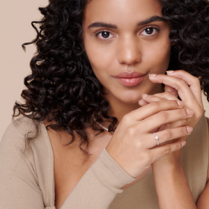 Laurel of Love 0.5ct ,18K,14K,鑽戒,墜子,對戒,鑽石- ADORA珠寶