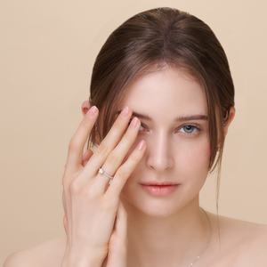 Laurel of Love 0.5ct ,18K,14K,鑽戒,墜子,對戒,鑽石- ADORA珠寶