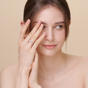 Laurel of Love 0.5ct ,18K,14K,鑽戒,墜子,對戒,鑽石- ADORA珠寶