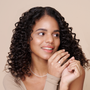 Laurel of Love 1.0ct ,18K,14K,鑽戒,墜子,對戒,鑽石- ADORA珠寶