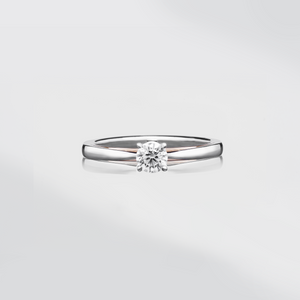 Rosewood Haven 0.3ct ,18K,14K,鑽戒,墜子,對戒,鑽石- ADORA珠寶