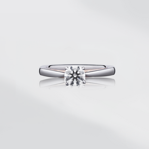 Rosewood Haven 0.5ct ,18K,14K,鑽戒,墜子,對戒,鑽石- ADORA珠寶