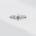 Elizabeth 0.5ct ,18K,14K,鑽戒,墜子,對戒,鑽石- ADORA珠寶