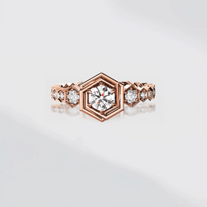 AZW033 ,18K,14K,鑽戒,墜子,對戒,鑽石- ADORA珠寶