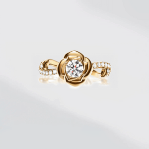 AZW035 ,18K,14K,鑽戒,墜子,對戒,鑽石- ADORA珠寶